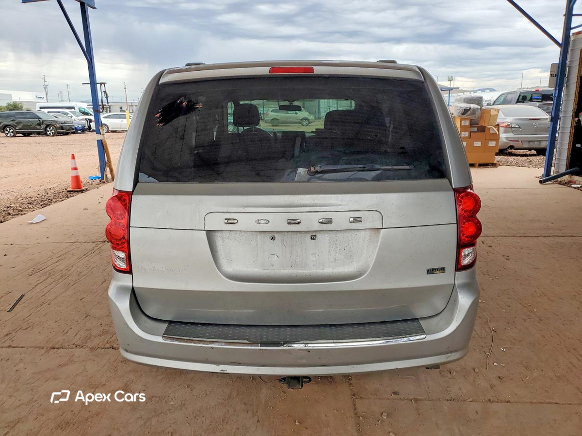 Dodge Caravan 2012