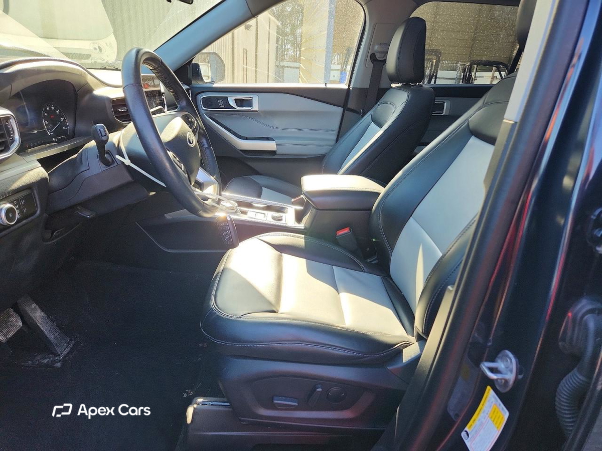 Ford Explorer 2023