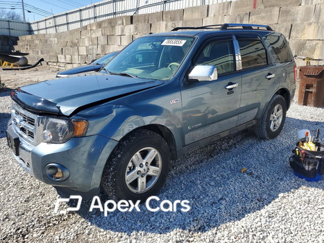 Ford Escape 2012 - Zdjęcie 1 z 13