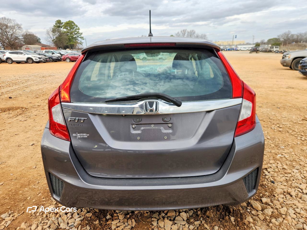 Honda Fit 2015
