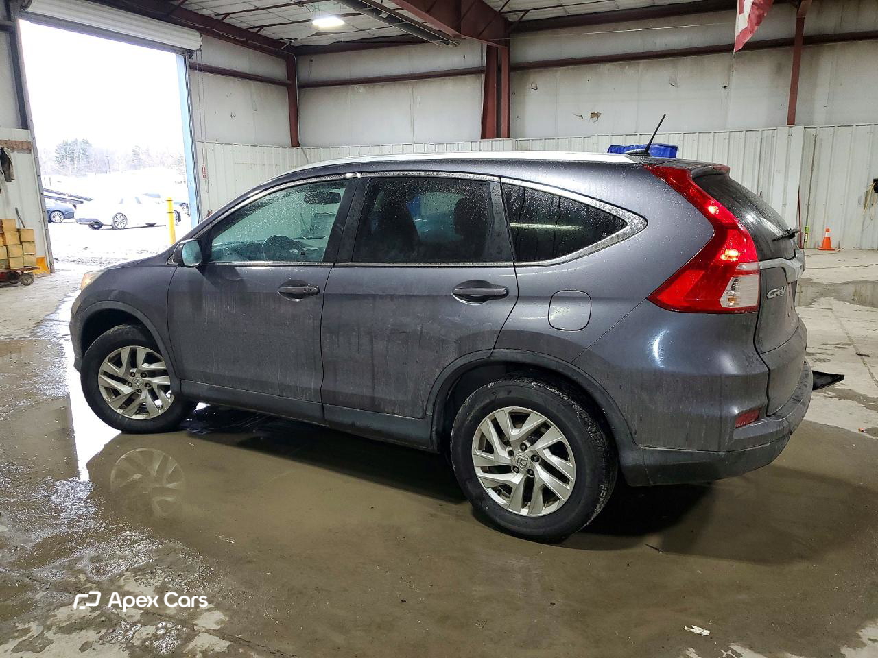 Honda CR-V 2016