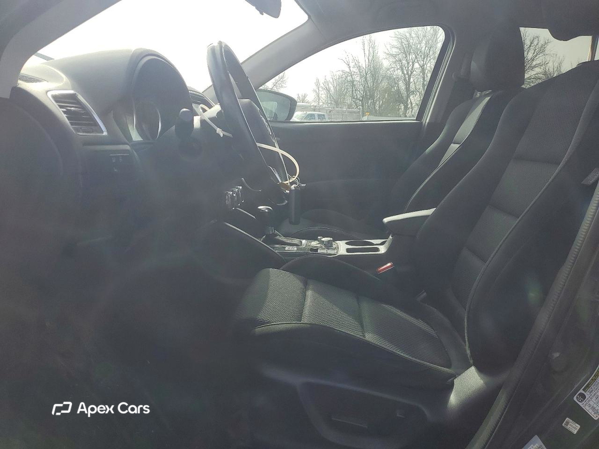 Mazda CX-5 2016