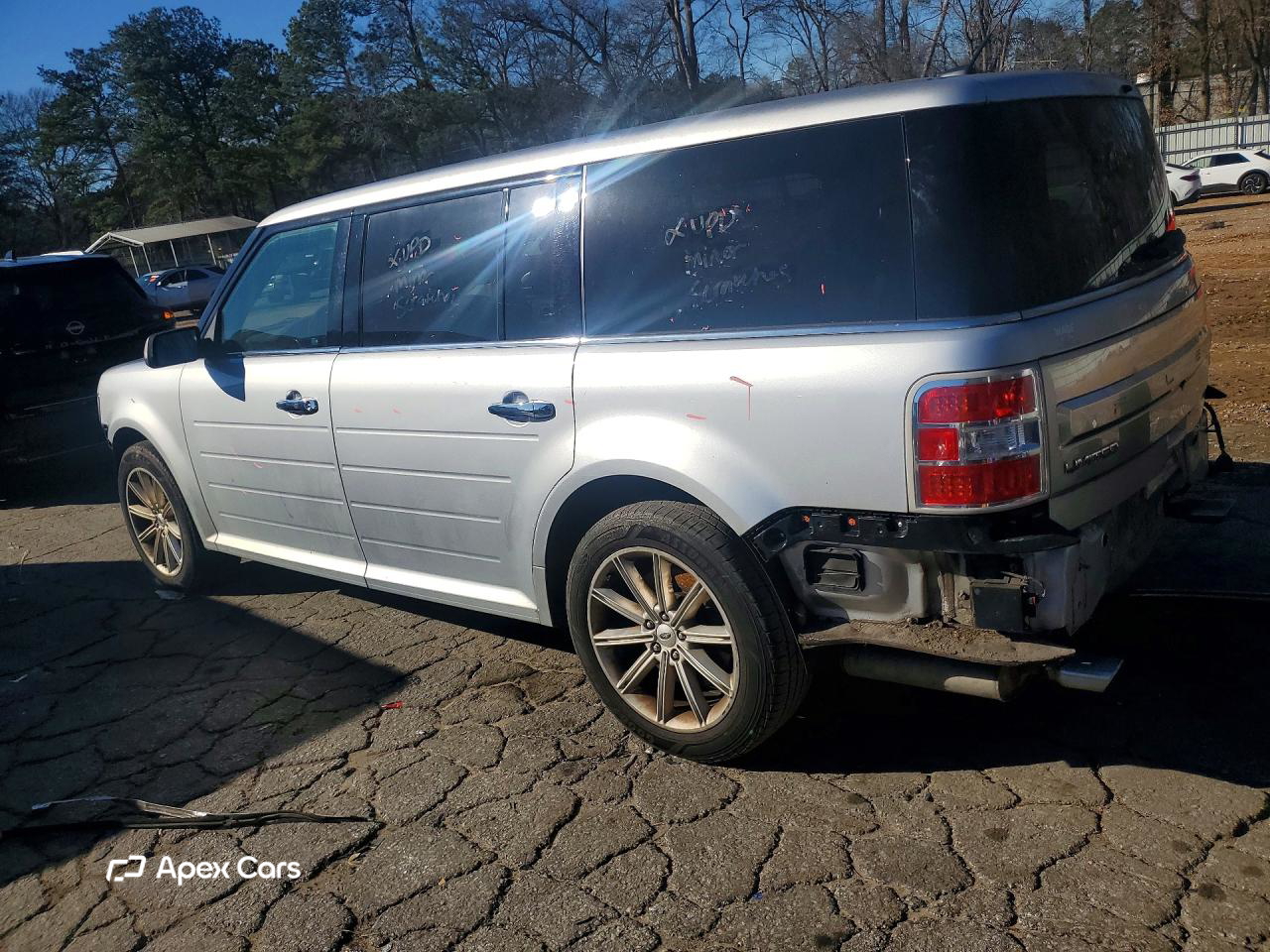 Ford Flex 2018
