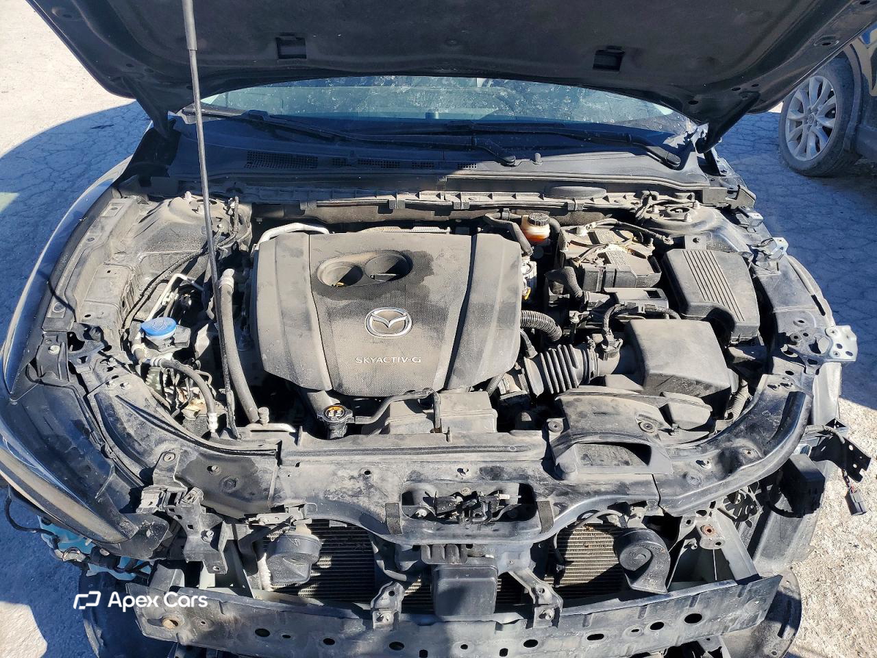 Mazda 6 2019