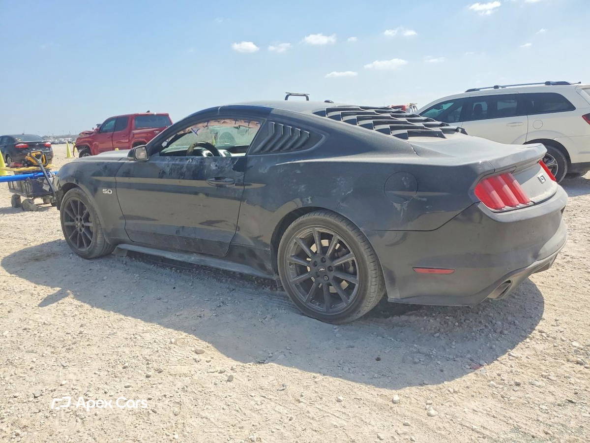 Ford Mustang 2015