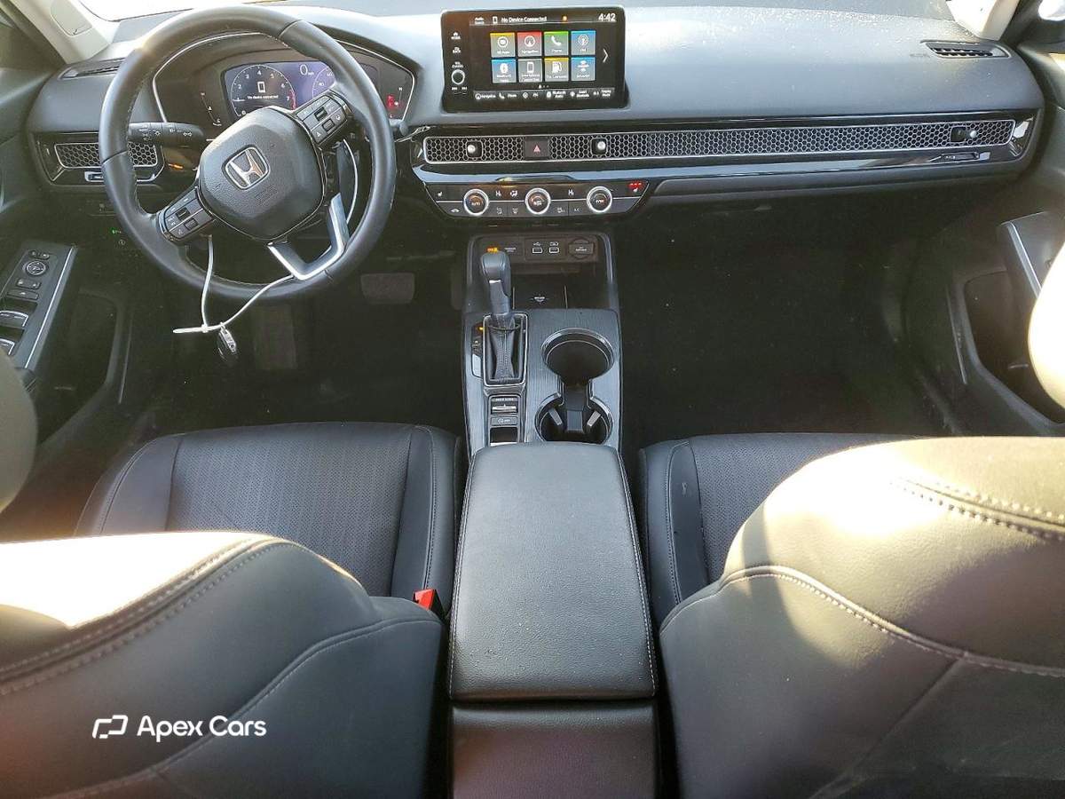 Honda Civic 2024