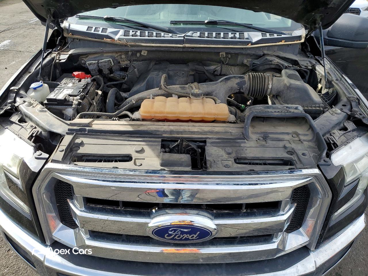 Ford F-150 2016