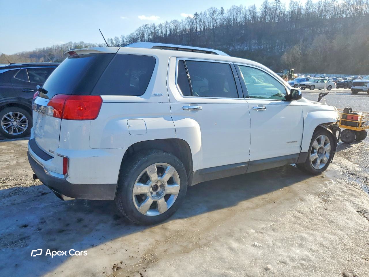 GMC Terrain 2016