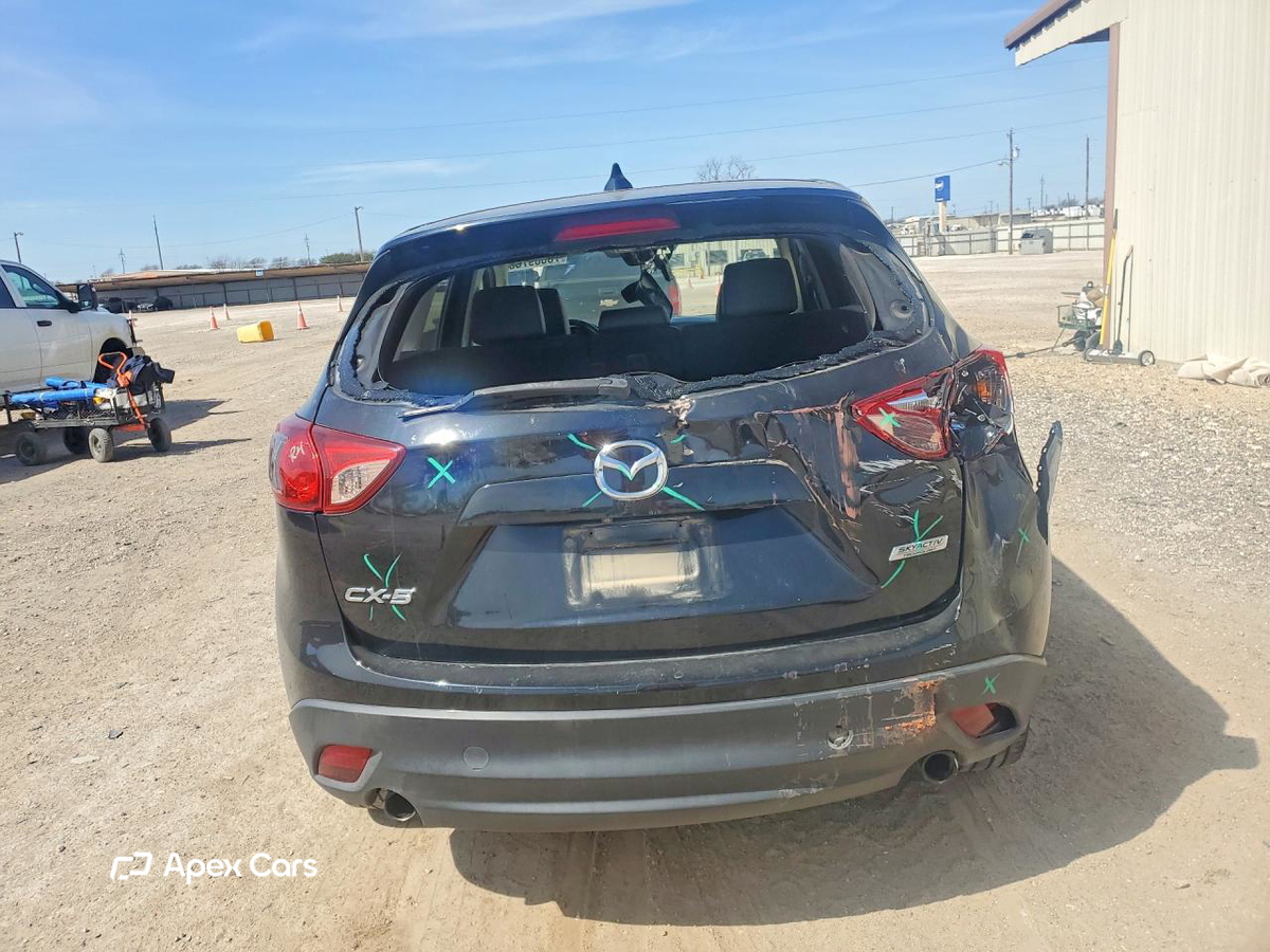 Mazda CX-5 2015