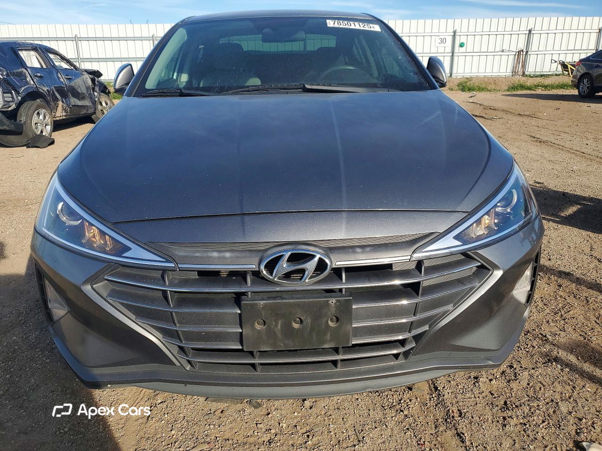 Hyundai Elantra 2019