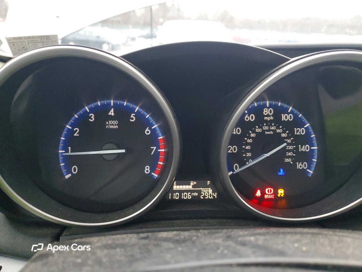 Mazda 3 2012