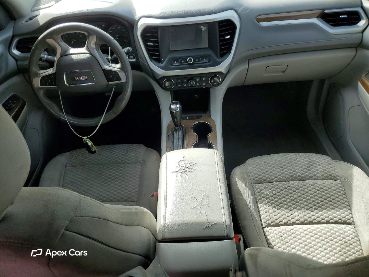 GMC Acadia 2017