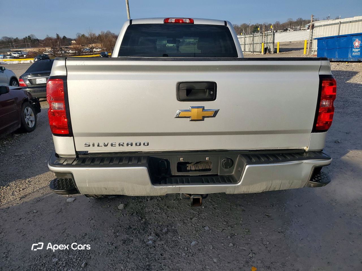 Chevrolet Silverado 2017