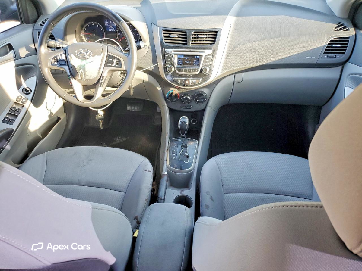 Hyundai Accent 2016
