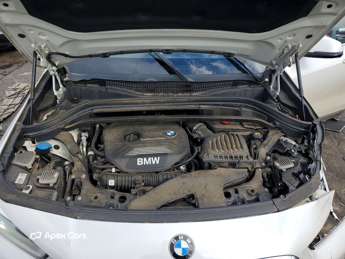 BMW X2 2018