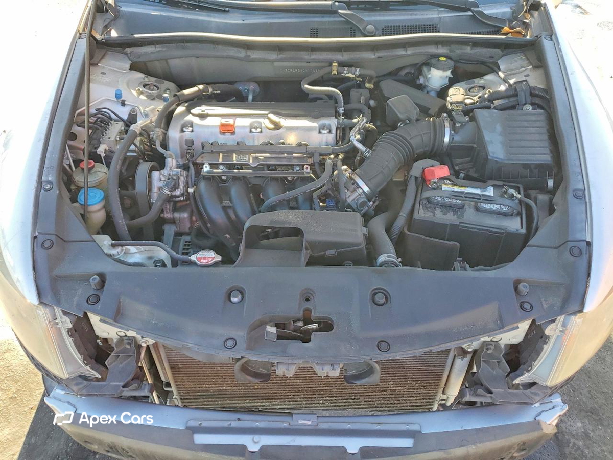 Honda Accord 2012
