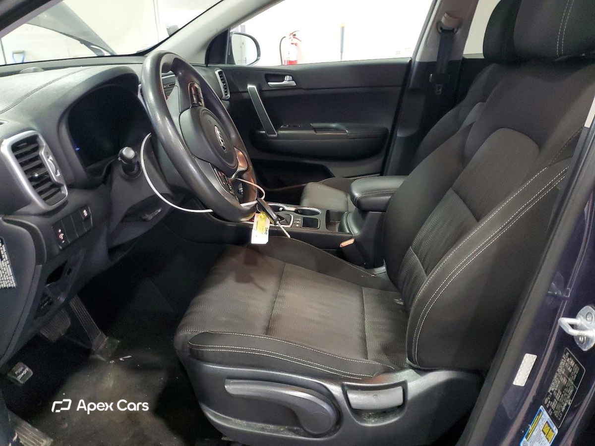 Kia Sportage 2017