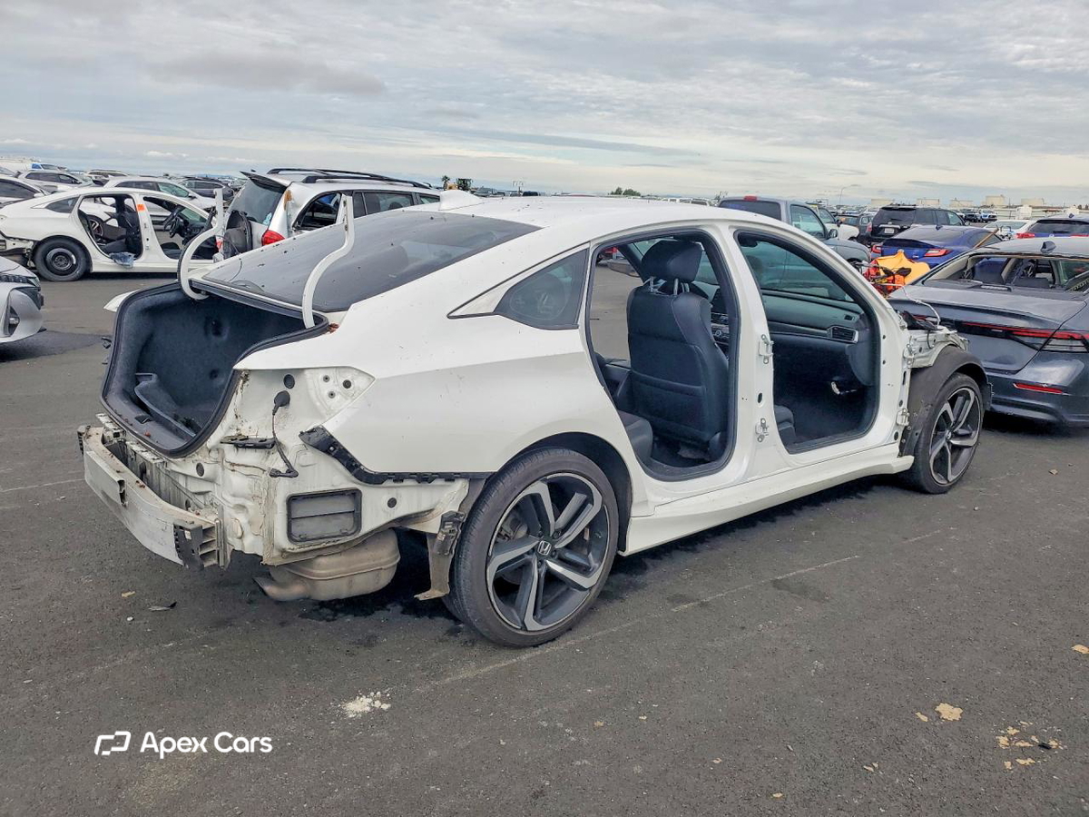 Honda Accord 2019