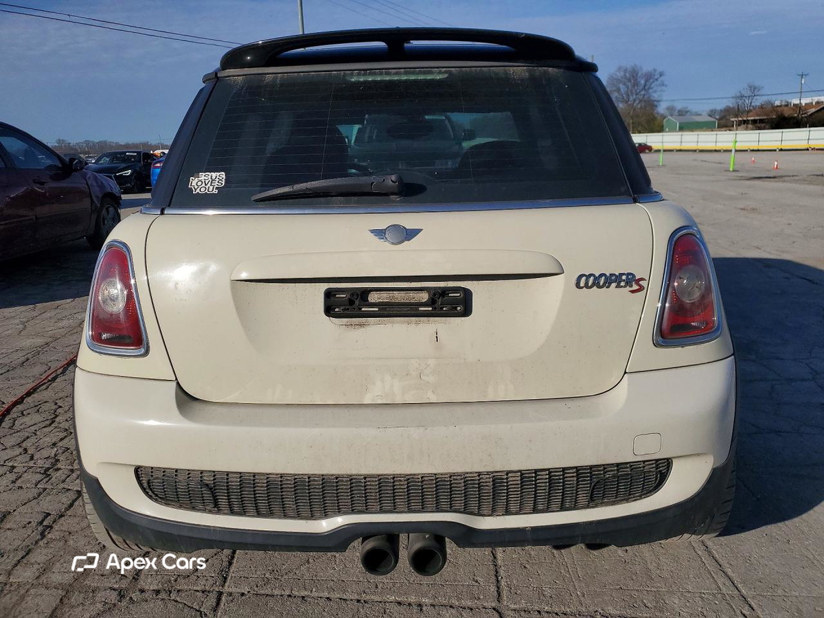 MINI Cooper 2009
