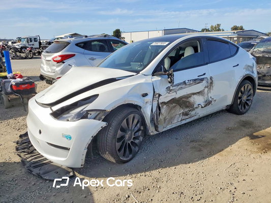 2023 Tesla Model Y - Image 1 of 5