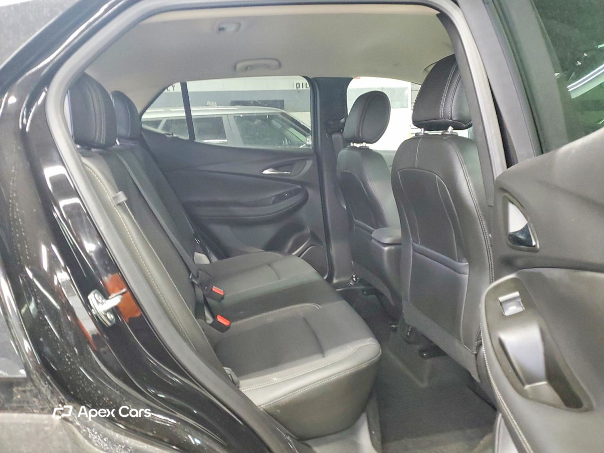 Buick Encore GX 2025