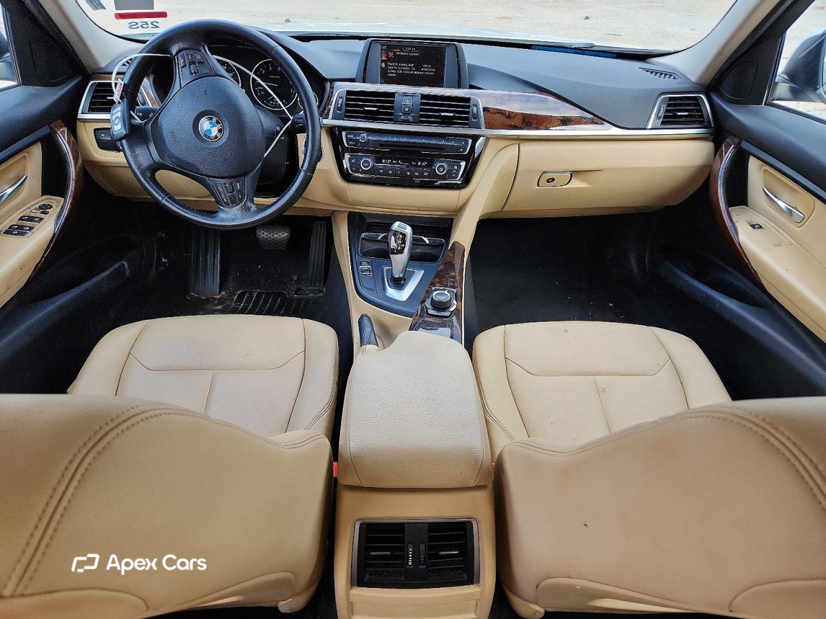 BMW Series 3 2017