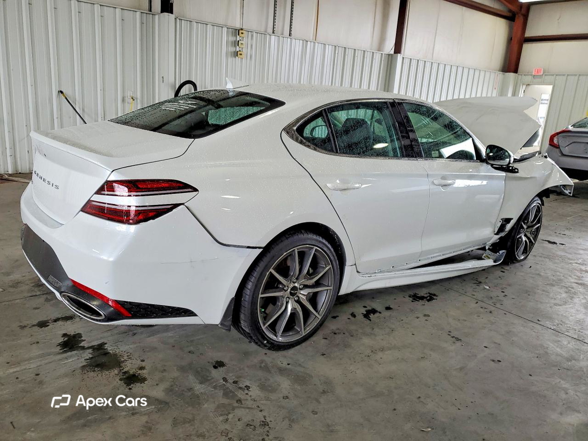 Genesis G70 2026