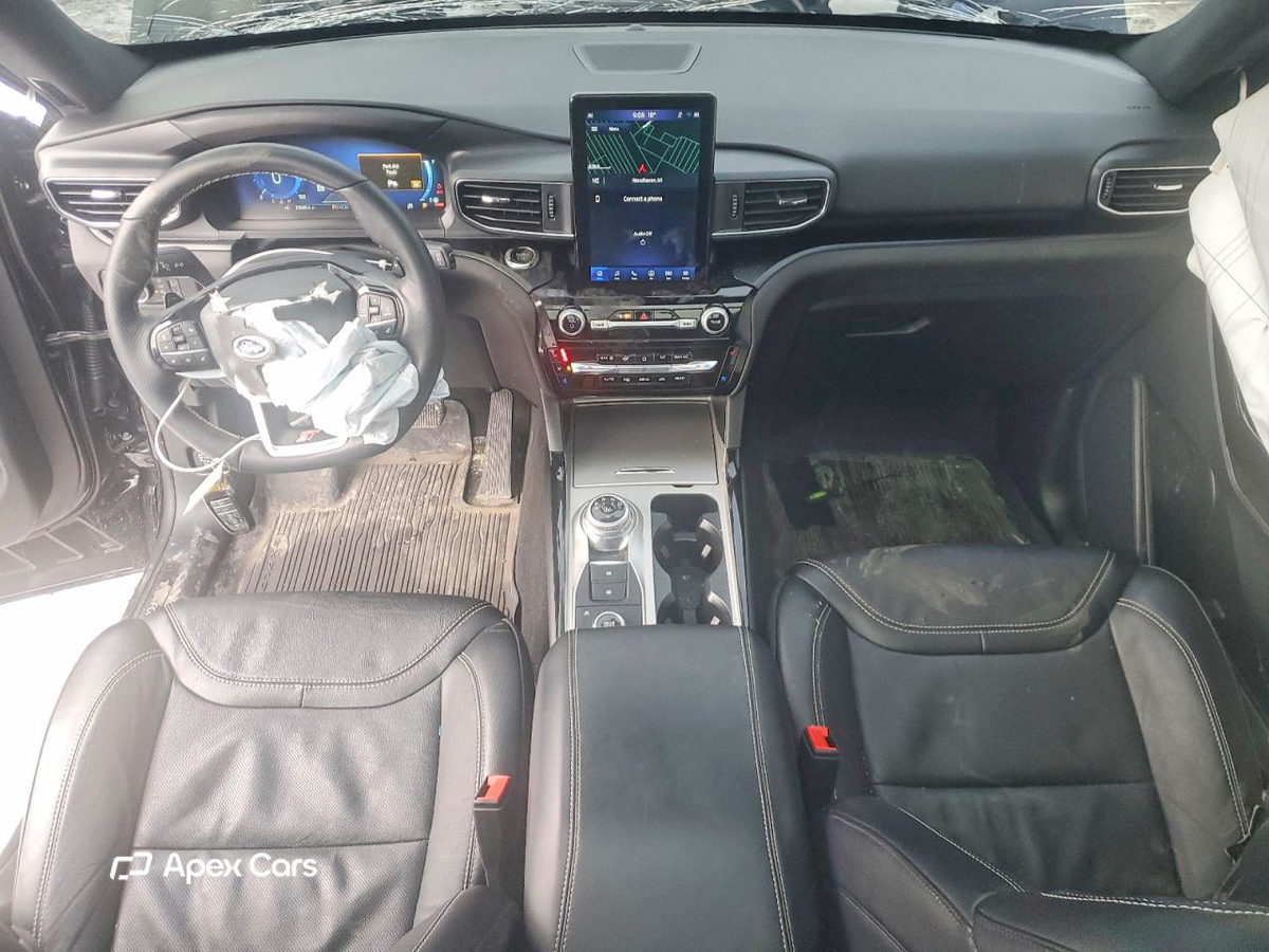 Ford Explorer 2024