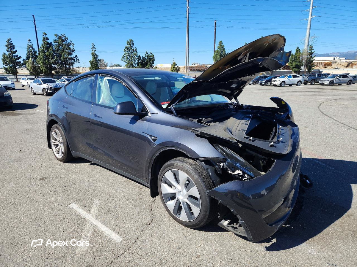 Tesla Model Y 2024