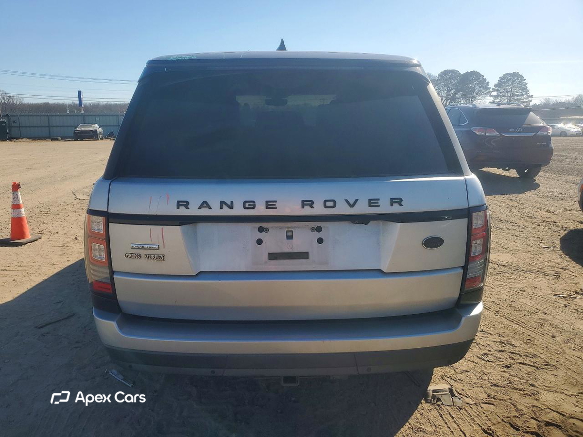 Land Rover Range Rover 2017