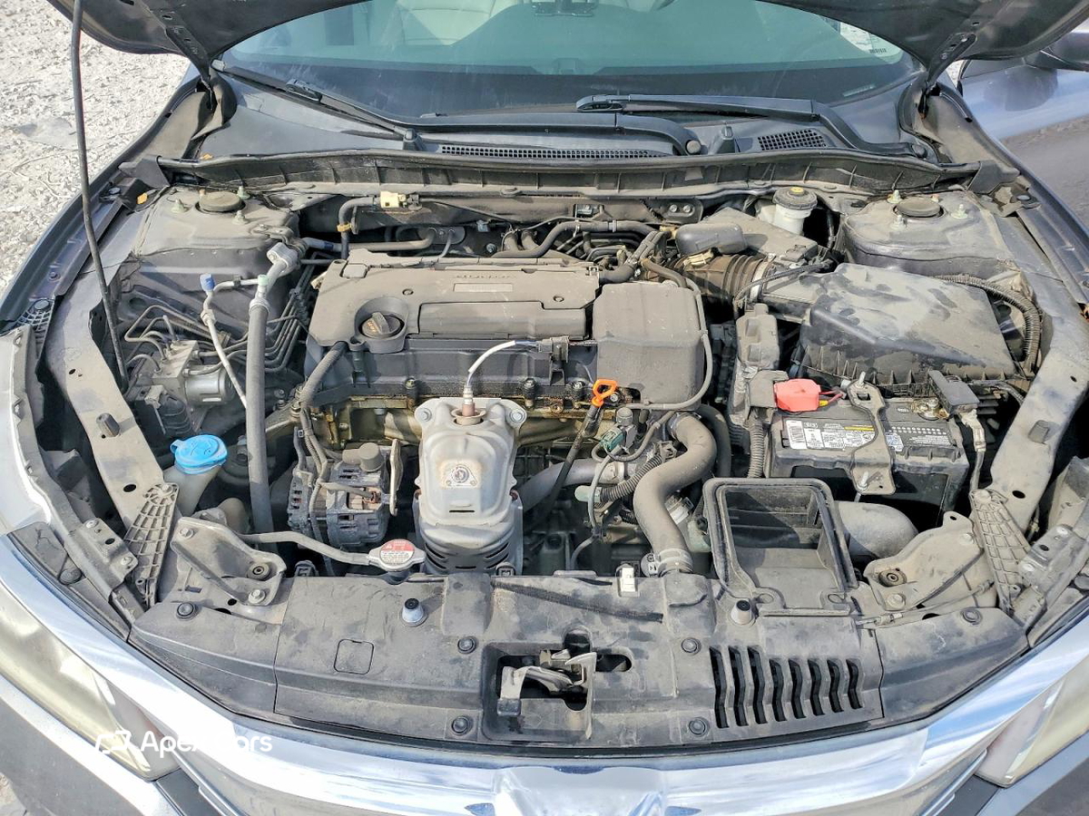 Honda Accord 2016