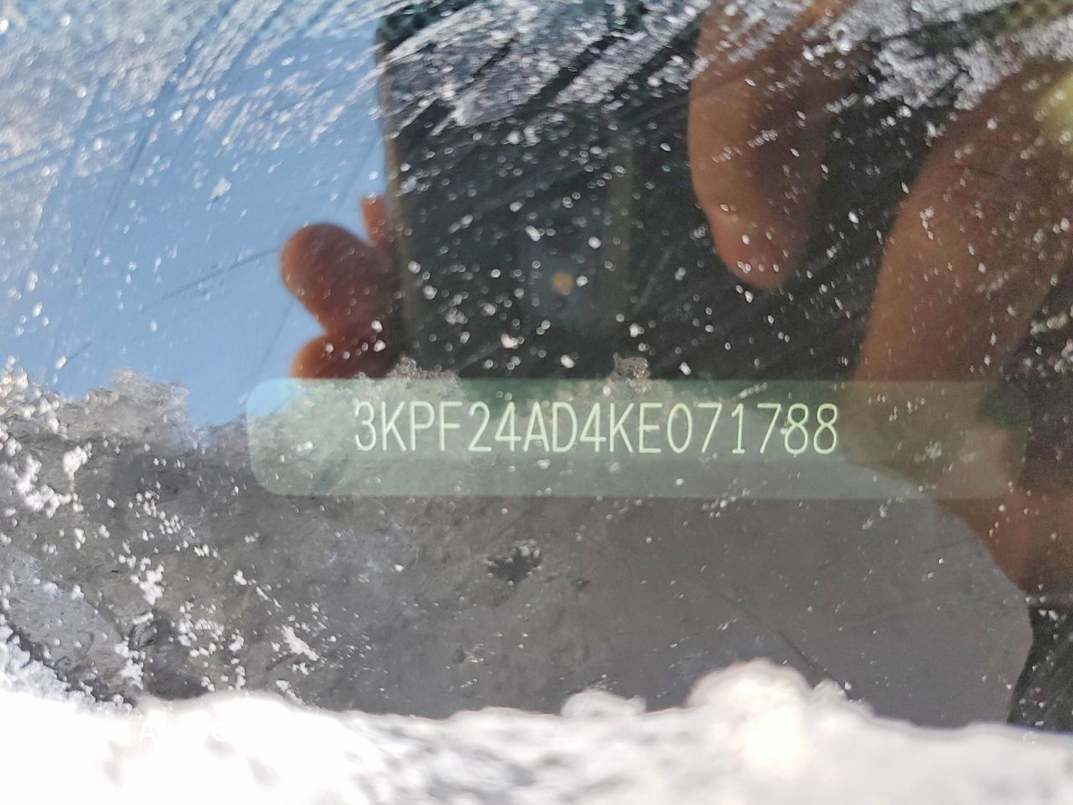 Kia Forte 2019