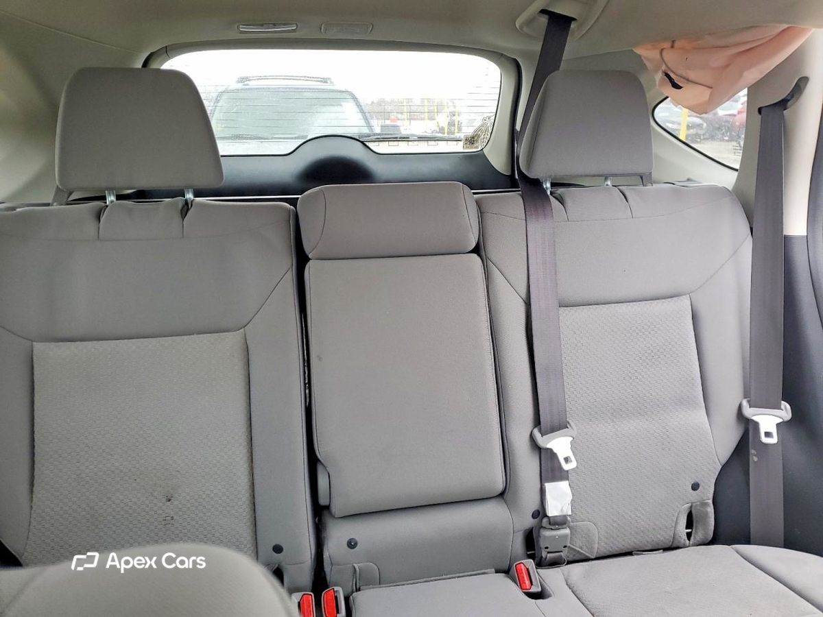 Honda CR-V 2016