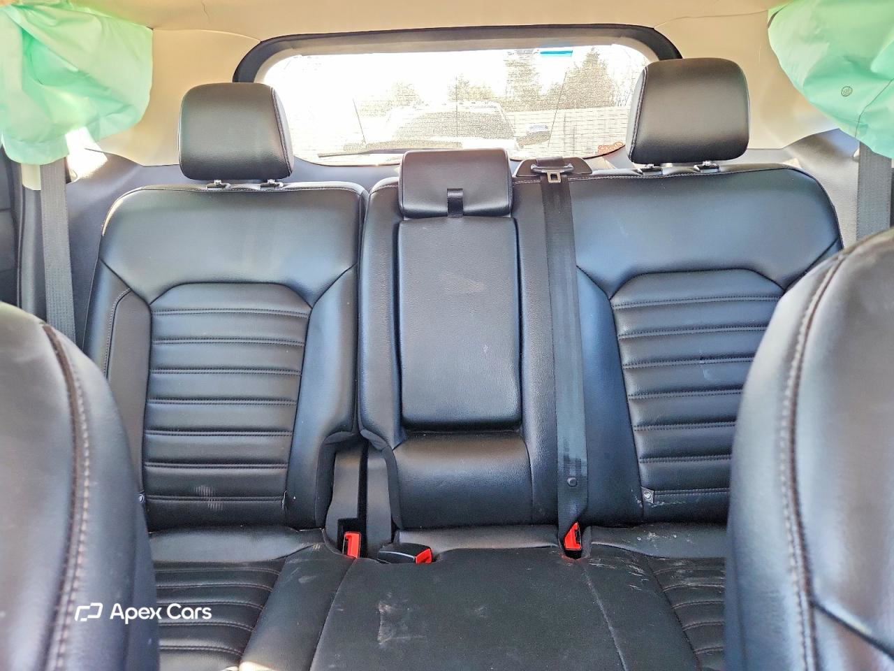 Ford Edge 2024