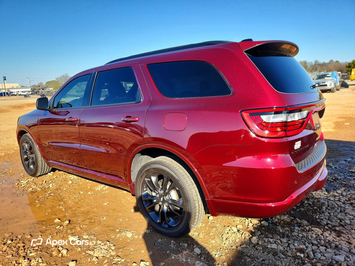Dodge Durango 2025