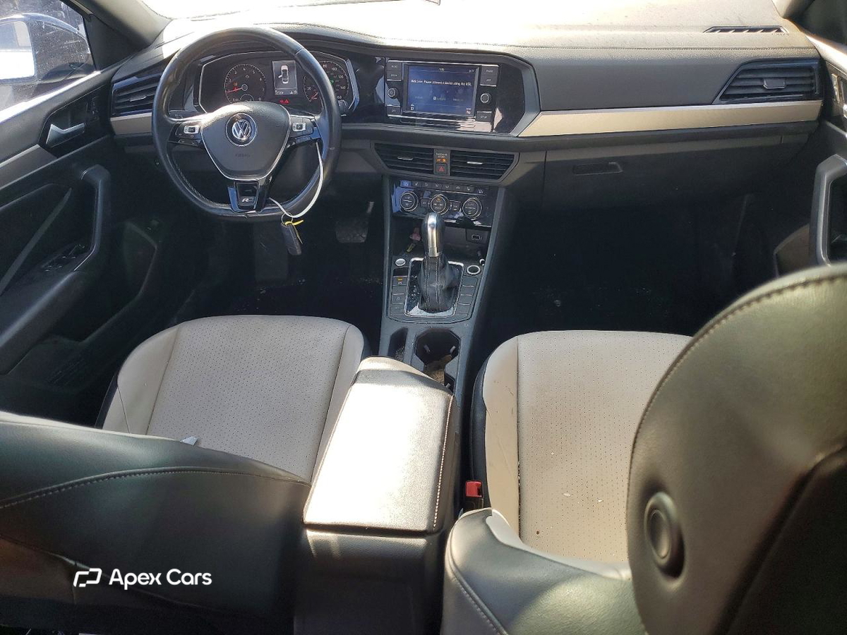 Volkswagen Jetta 2019