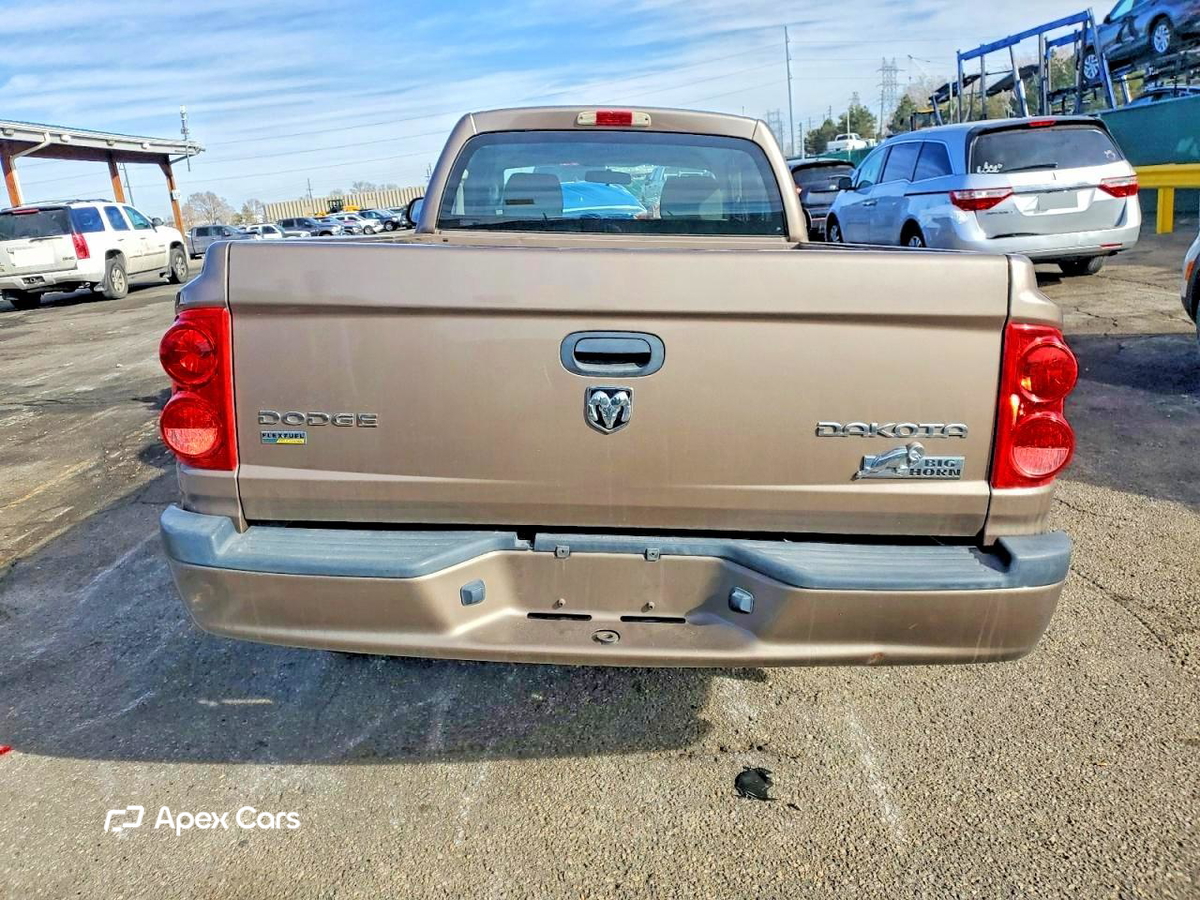 Dodge Dakota 2010