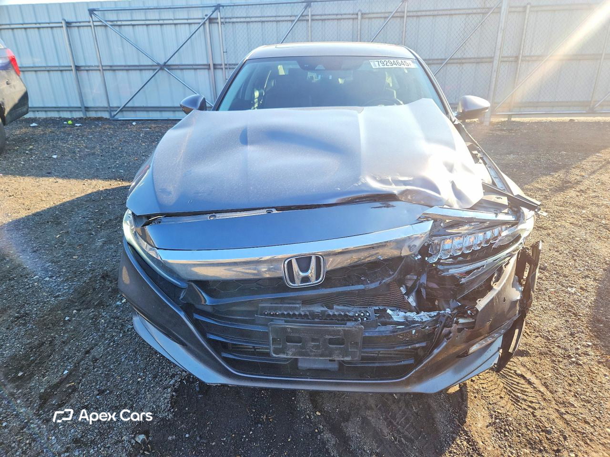 Honda Accord 2019