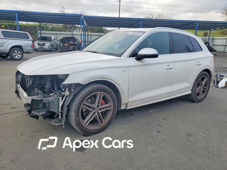 Audi SQ5 2018 - Image 1 of 15