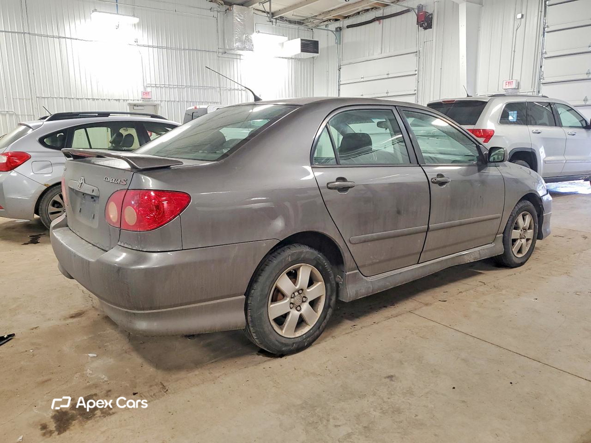 Toyota Corolla 2007