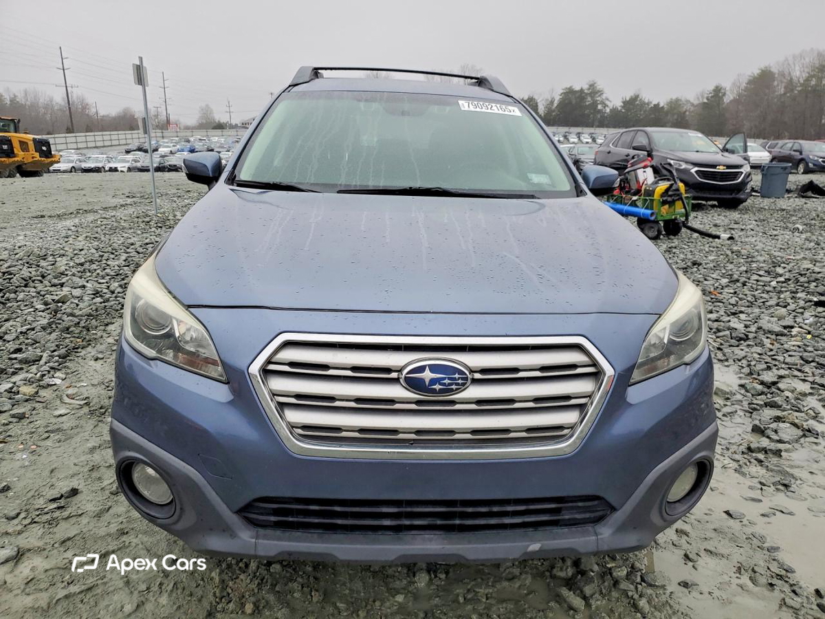 Subaru Outback 2016