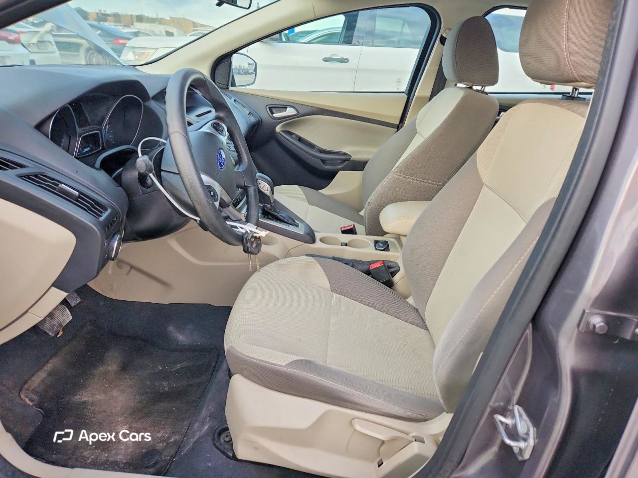 Ford Focus 2014