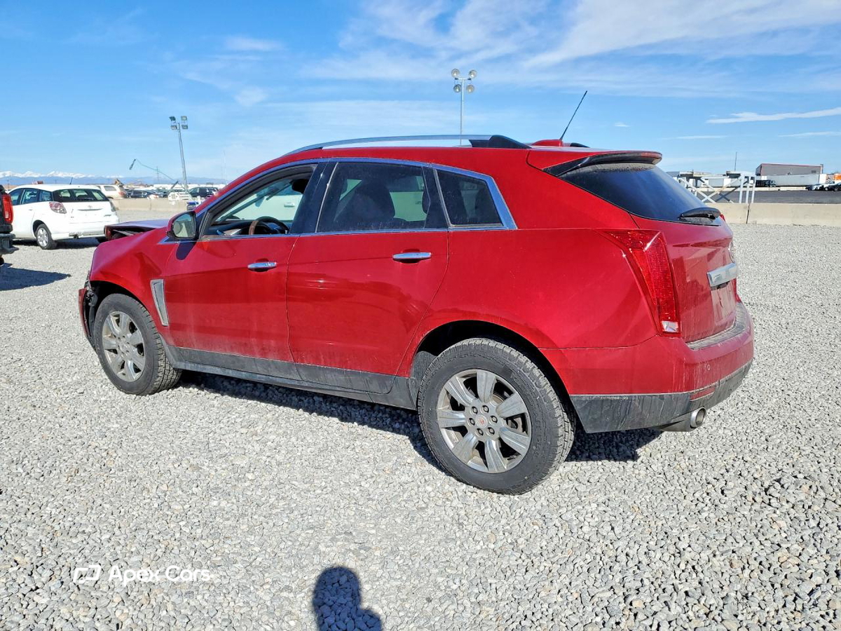 Cadillac SRX 2015