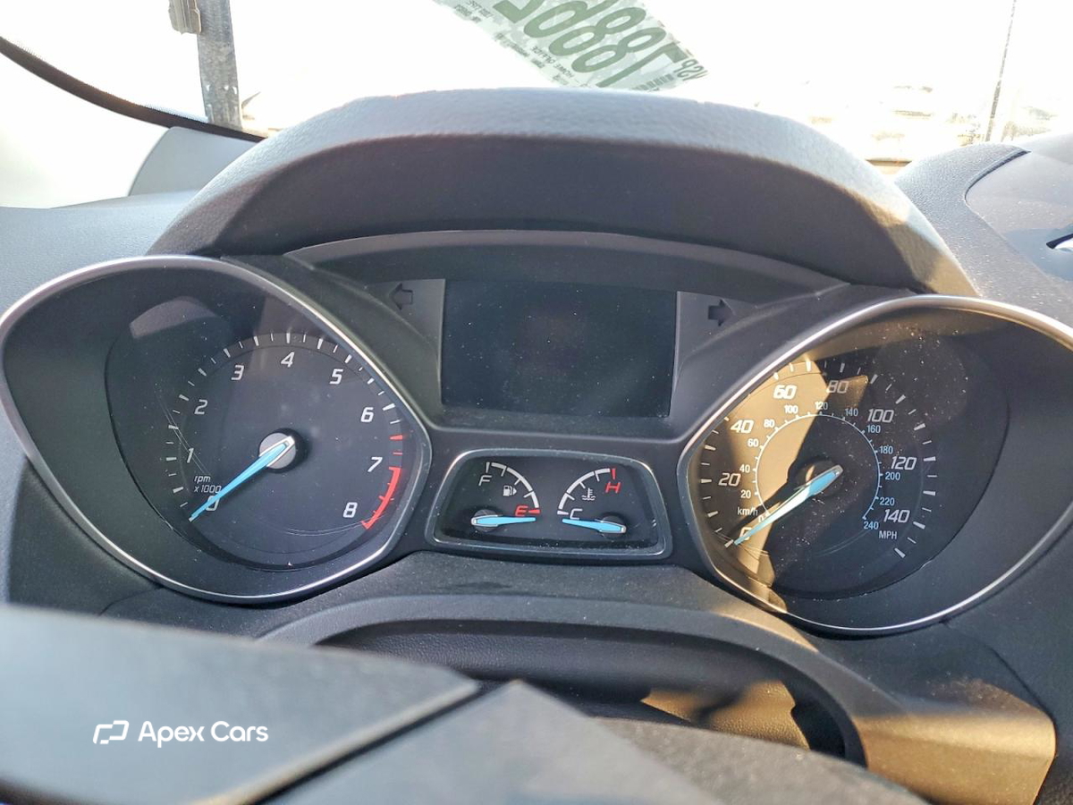 Ford Escape 2016