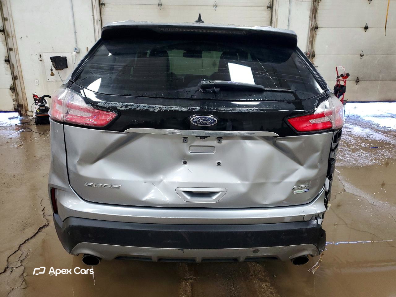 Ford Edge 2020