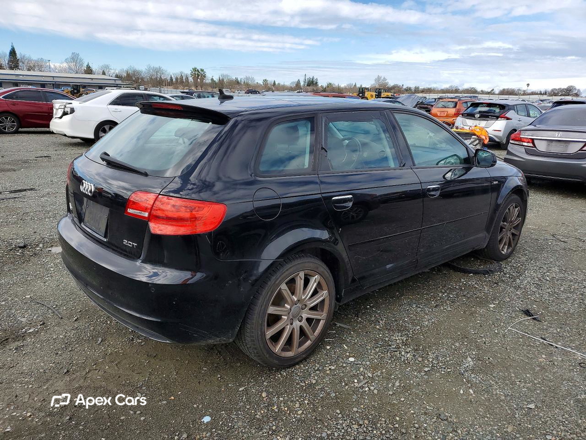 Audi A3 2011