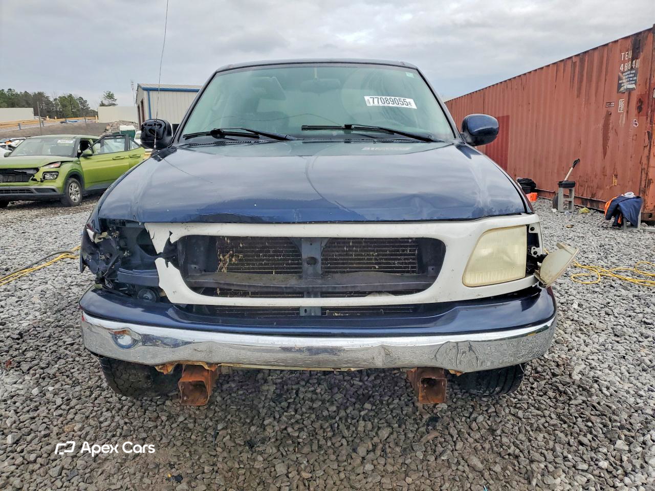 Ford F-150 2003