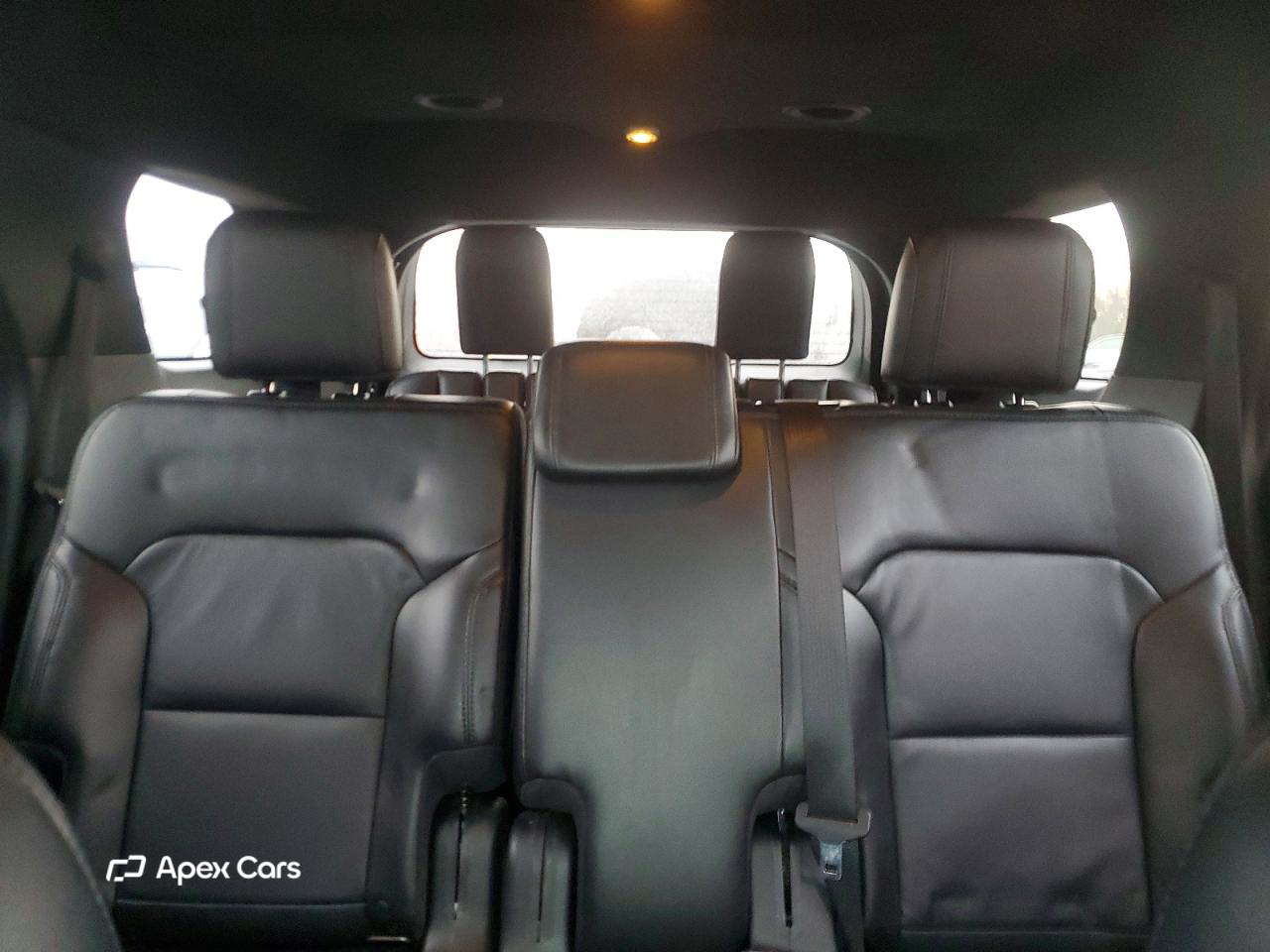 Ford Explorer 2018