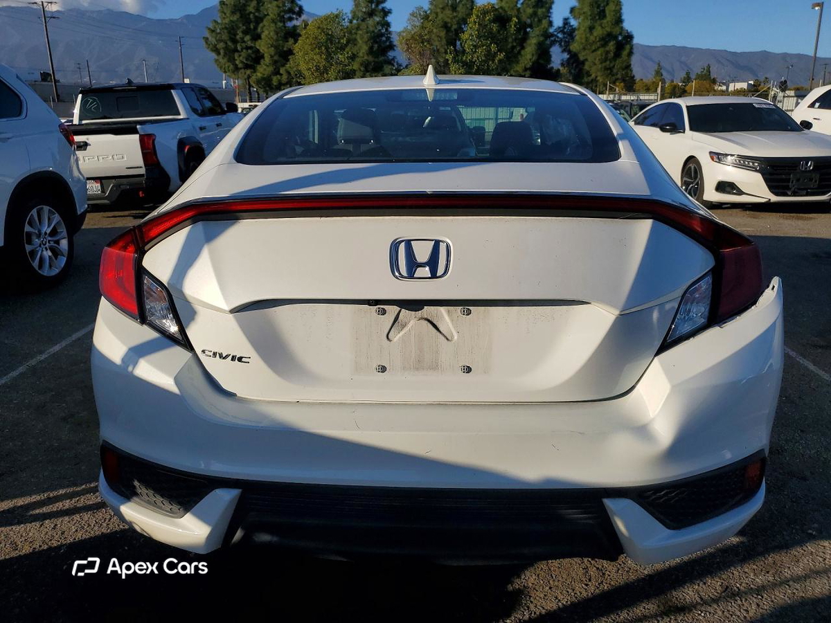 Honda Civic 2016