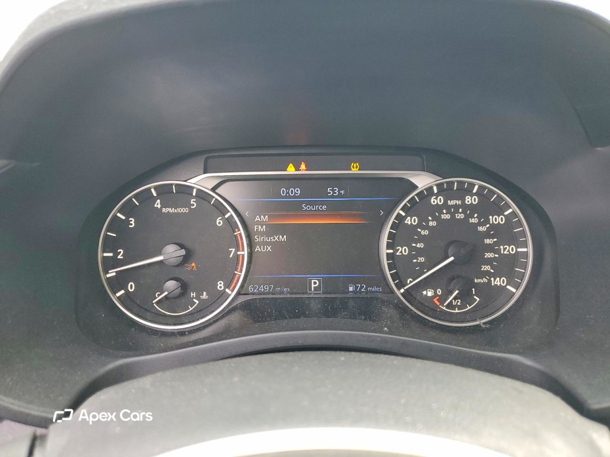 Altima 2021